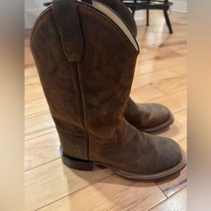 Old West Youth Cowboy boots